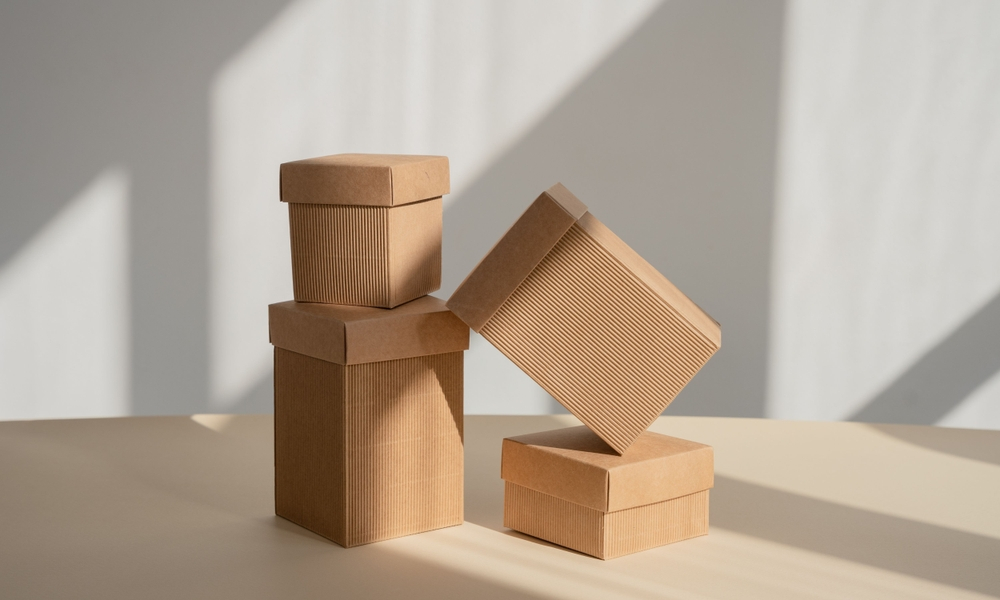 Why did we need custom corrugated boxes for our product needs?